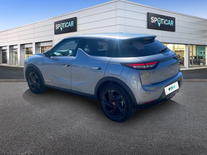 DS DS 3 CROSSBACK ELECTRIQUE DS3 Crossback E-Tense Performance Line+