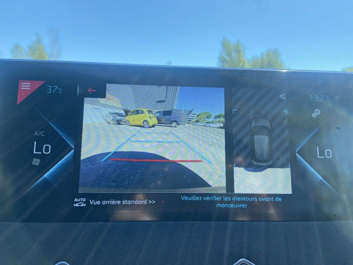 DS DS 3 CROSSBACK ELECTRIQUE DS3 Crossback E-Tense Performance Line+