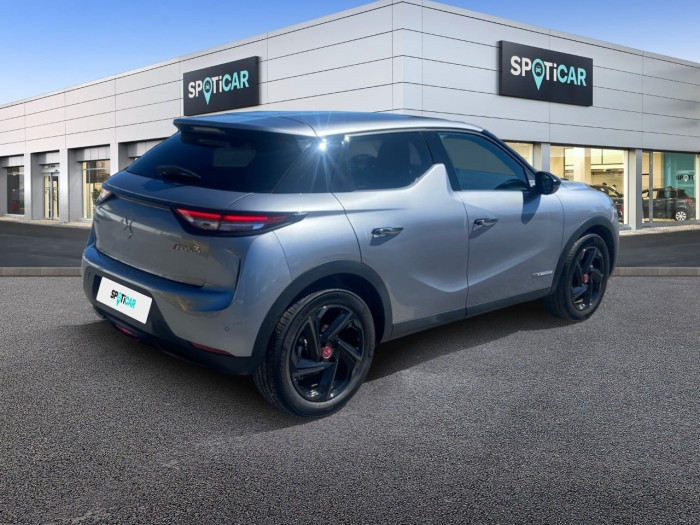 DS DS 3 CROSSBACK ELECTRIQUE DS3 Crossback E-Tense Performance Line+