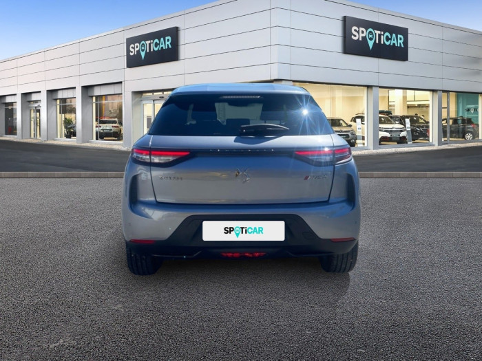 DS DS 3 CROSSBACK ELECTRIQUE DS3 Crossback E-Tense Performance Line+