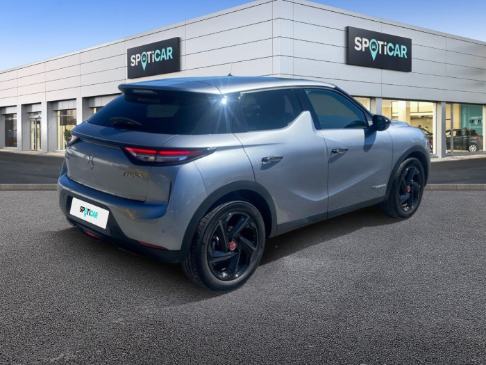 DS DS 3 CROSSBACK ELECTRIQUE DS3 Crossback E-Tense Performance Line+