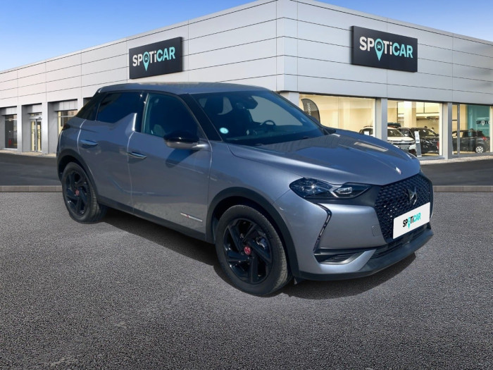 DS DS 3 CROSSBACK ELECTRIQUE DS3 Crossback E-Tense Performance Line+