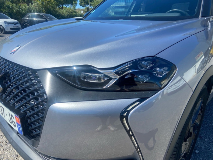 DS DS 3 CROSSBACK ELECTRIQUE DS3 Crossback E-Tense Performance Line+
