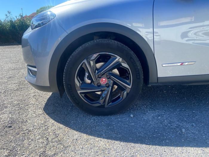 DS DS 3 CROSSBACK ELECTRIQUE DS3 Crossback E-Tense Performance Line+
