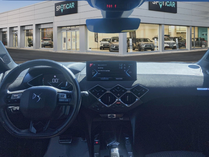 DS DS 3 CROSSBACK ELECTRIQUE DS3 Crossback E-Tense Performance Line+