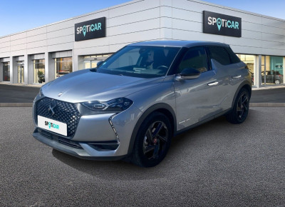 DS DS 3 CROSSBACK ELECTRIQUE DS3 Crossback E-Tense Performance Line+