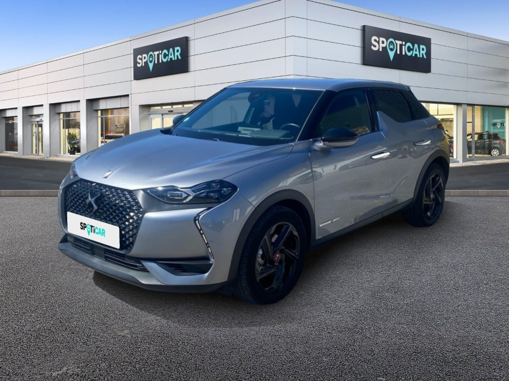 DS DS 3 CROSSBACK ELECTRIQUE DS3 Crossback E-Tense Performance Line+