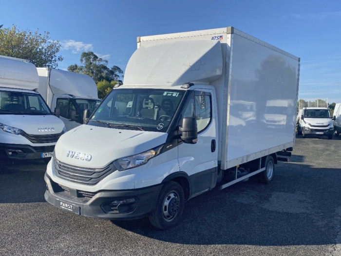 IVECO Daily CCb 35C16H empattement 4100 3.0