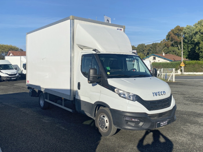 IVECO Daily CCb 35C16H empattement 4100 3.0