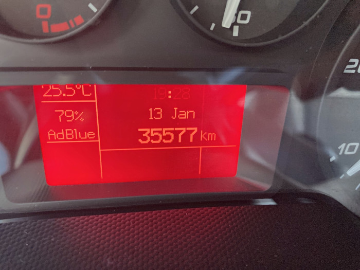 IVECO Daily CCb 35C16H empattement 4100 3.0