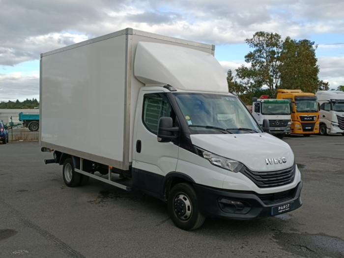 IVECO Daily CCb 35C16H empattement 4100 3.0