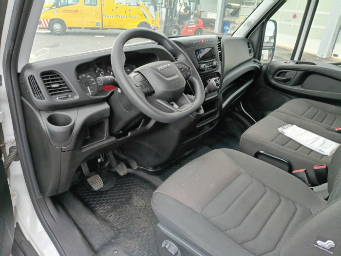 IVECO Daily CCb 35C16H empattement 4100 3.0