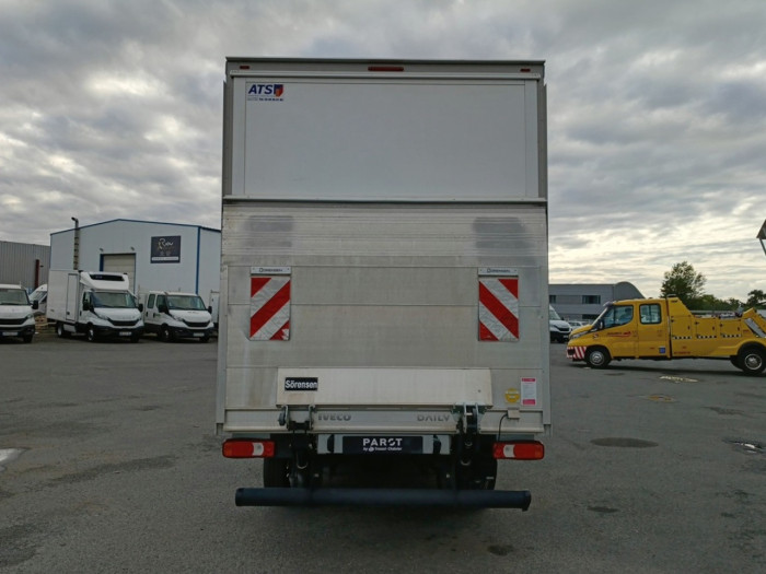 IVECO Daily CCb 35C16H empattement 4100 3.0