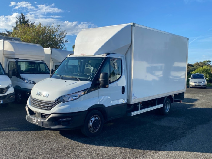 IVECO Daily CCb 35C16H empattement 4100 3.0