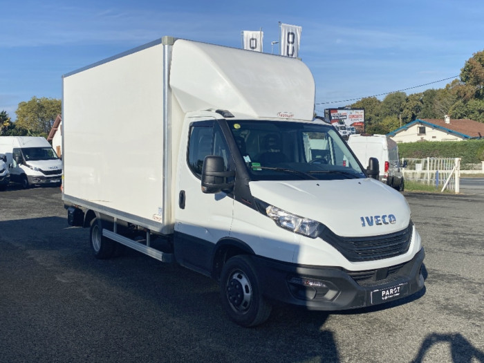 IVECO Daily CCb 35C16H empattement 4100 3.0