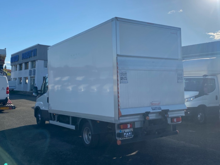 IVECO Daily CCb 35C16H empattement 4100 3.0