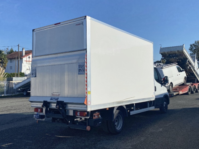 IVECO Daily CCb 35C16H empattement 4100 3.0