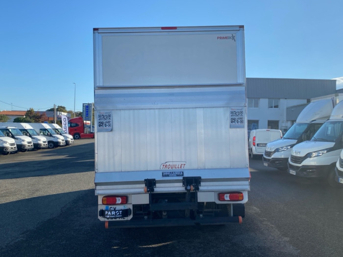 IVECO Daily CCb 35C16H empattement 4100 3.0