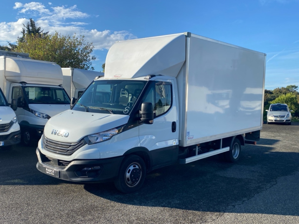 IVECO Daily CCb 35C16H empattement 4100 3.0
