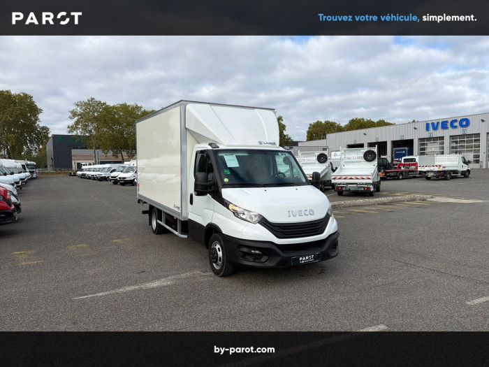 IVECO Daily CCb 35C16H empattement 4100 3.0