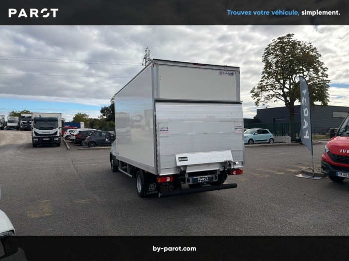 IVECO Daily CCb 35C16H empattement 4100 3.0