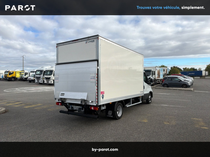 IVECO Daily CCb 35C16H empattement 4100 3.0