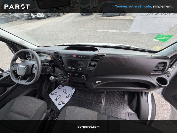IVECO Daily CCb 35C16H empattement 4100 3.0