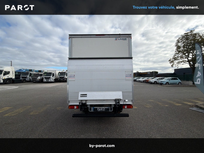 IVECO Daily CCb 35C16H empattement 4100 3.0