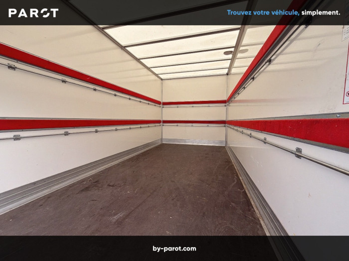 IVECO Daily CCb 35C16H empattement 4100 3.0