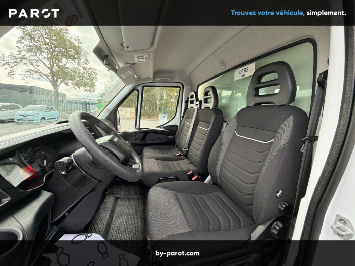 IVECO Daily CCb 35C16H empattement 4100 3.0