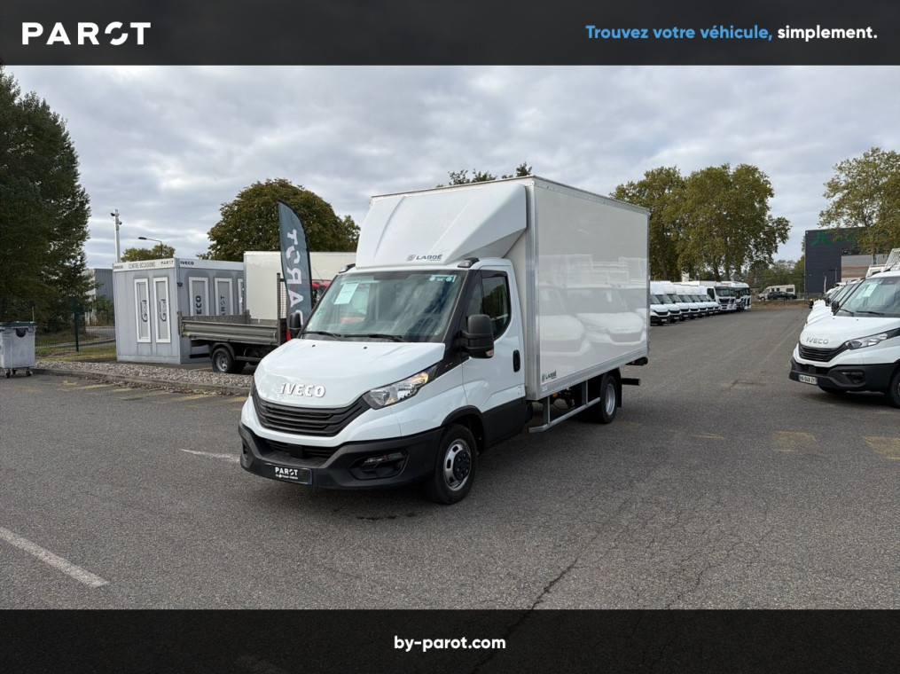 IVECO Daily CCb 35C16H empattement 4100 3.0