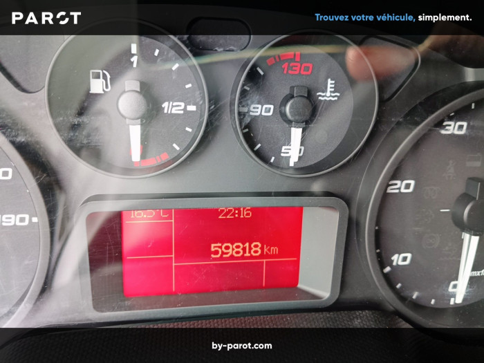 IVECO Daily CCb 35C16H empattement 4100 3.0