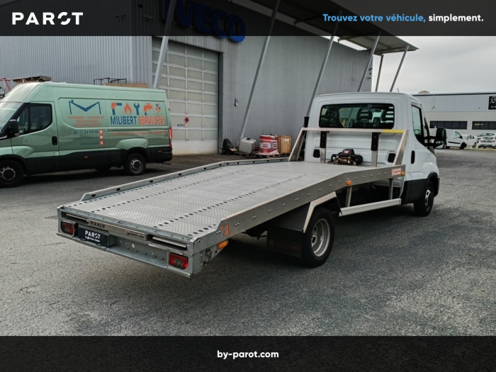 IVECO Daily CCb 35C16H empattement 4100 3.0
