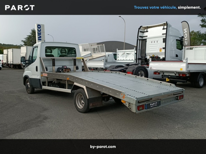 IVECO Daily CCb 35C16H empattement 4100 3.0