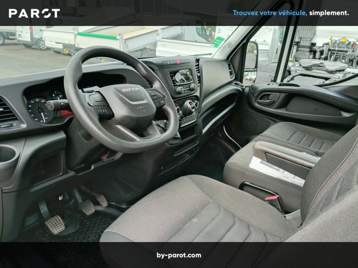 IVECO Daily CCb 35C16H empattement 4100 3.0