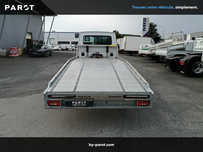 IVECO Daily CCb 35C16H empattement 4100 3.0