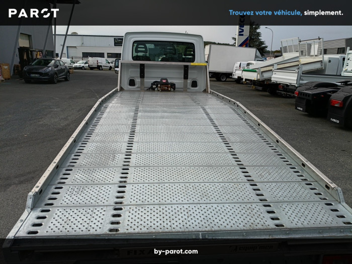 IVECO Daily CCb 35C16H empattement 4100 3.0