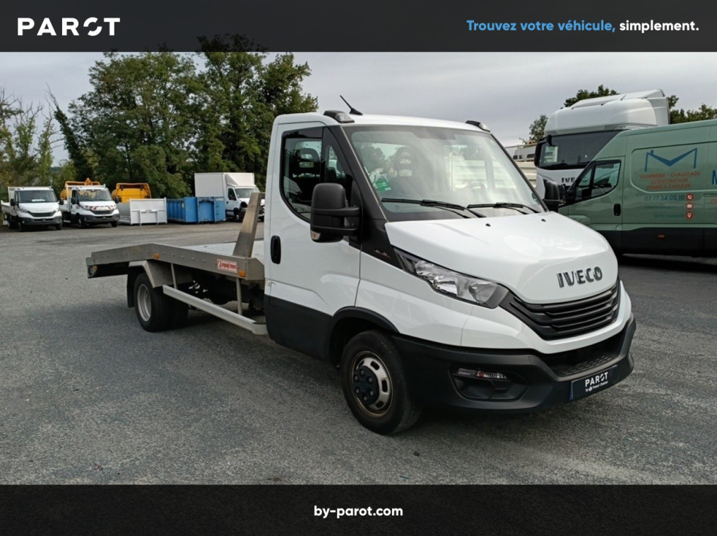 IVECO Daily CCb 35C16H empattement 4100 3.0