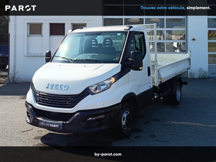 IVECO Daily CCb 35C16H empattement 3750 3.0