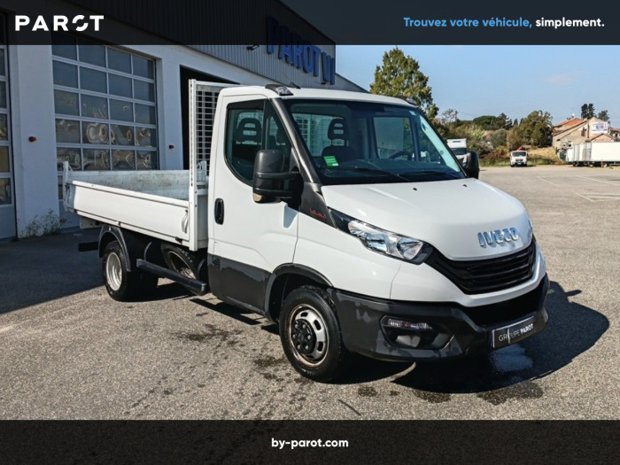 IVECO Daily CCb 35C16H empattement 3750 3.0