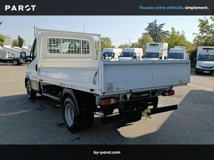 IVECO Daily CCb 35C16H empattement 3750 3.0