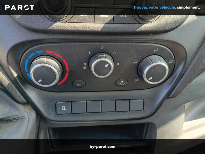 IVECO Daily CCb 35C16H empattement 3750 3.0