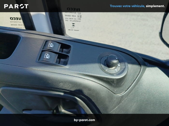 IVECO Daily CCb 35C16H empattement 3750 3.0