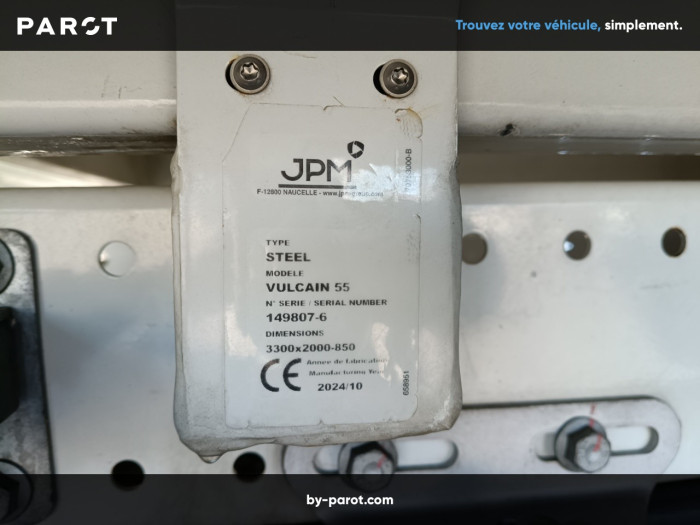 IVECO Daily CCb 35C16H empattement 3750 3.0