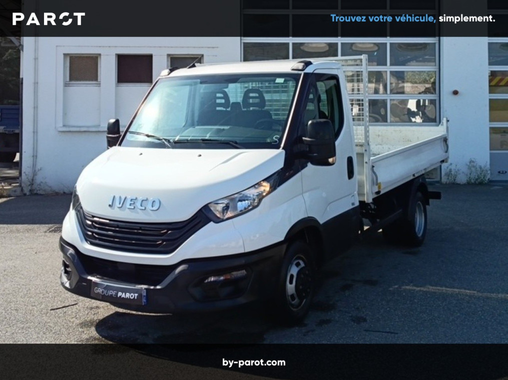 IVECO Daily CCb 35C16H empattement 3750 3.0