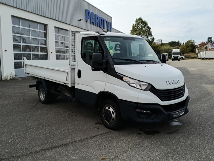 IVECO Daily CCb 35C16H empattement 3450 3.0