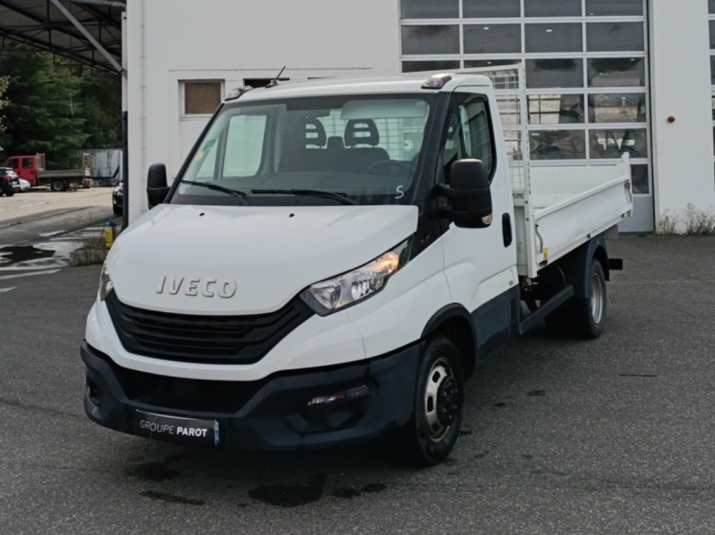 IVECO Daily CCb 35C16H empattement 3450 3.0