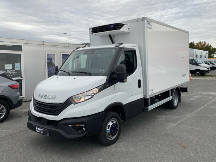 IVECO Daily CCb 35C16H empattement 3750 3.0 Tor