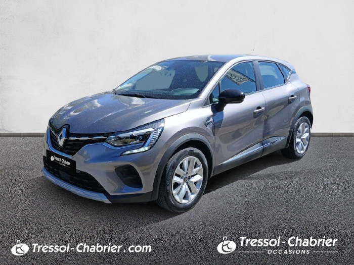 Renault CAPTUR Blue dCi 115 EDC Zen