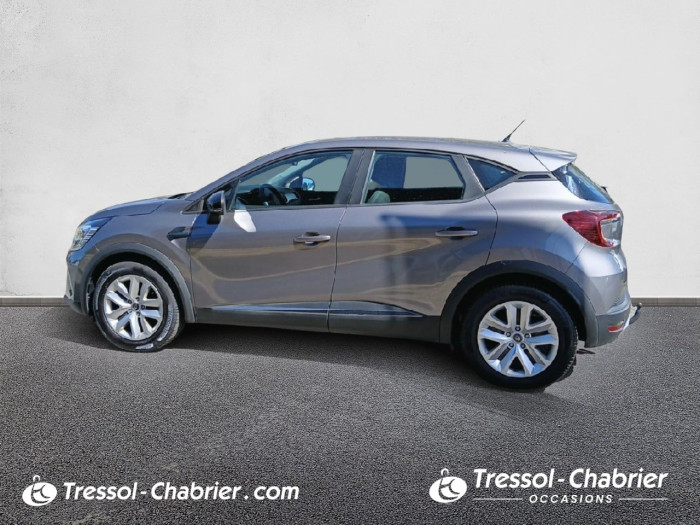 Renault CAPTUR Blue dCi 115 EDC Zen